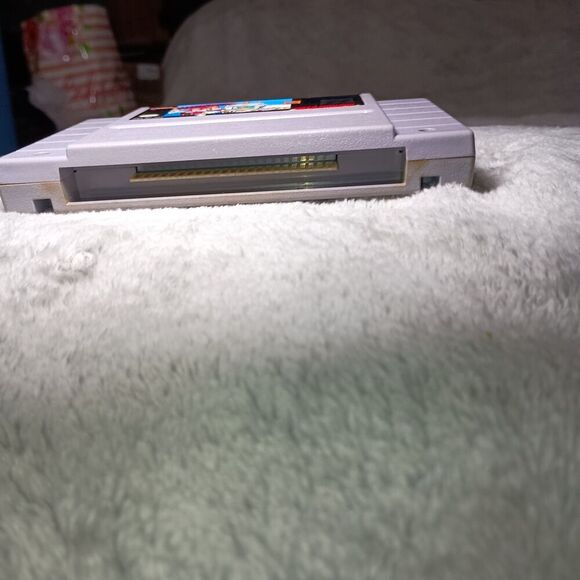 Mario Paint (Super Nintendo, 1992) - Clean/ Tested/ Authentic - Picture 13 of 16